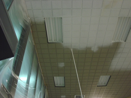 Midwest Ceiling Services - Acoustical Coating5