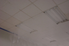 Midwest ceiling service - Acoustical Coating 11